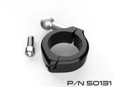 Ciro3D Phone, Drink & Camera Mounts 1-1/4" (1.25" only) / Black Aluminium Bar Clamp Mounts - Various Sizes